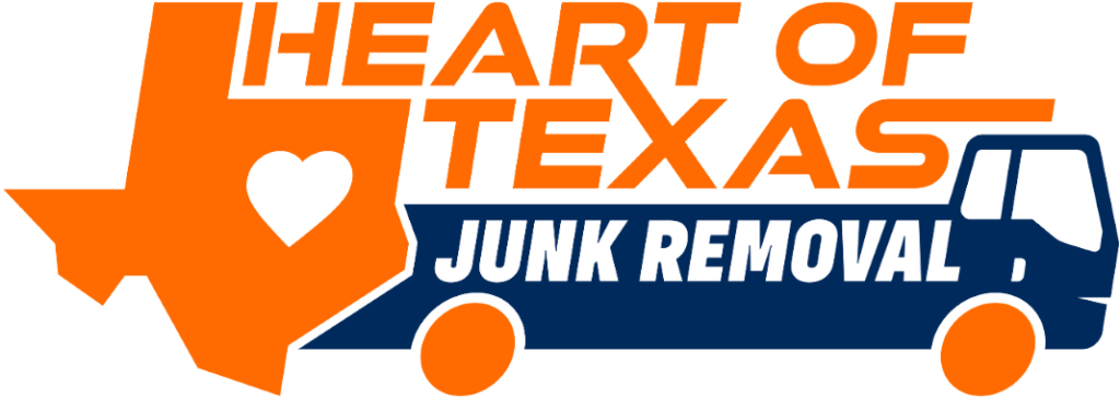 Heart of Texas - Junk Removal - Website Logo