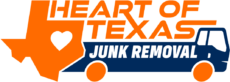 Heart of Texas - Junk Removal - Website Logo